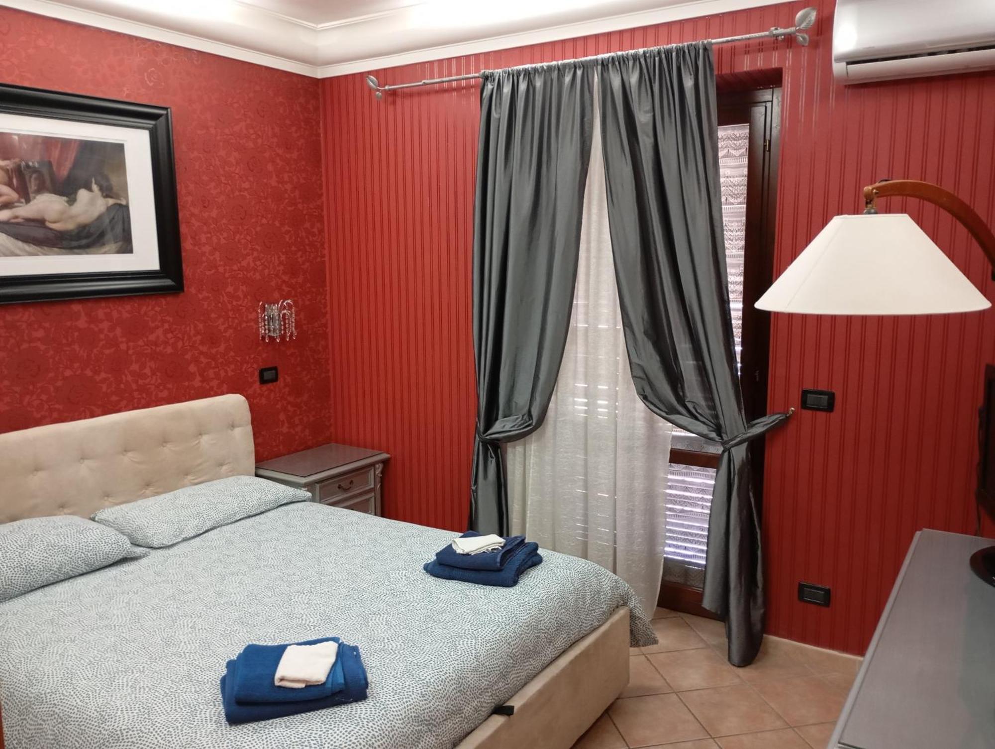 Enza-Home-In-Roma Экстерьер фото