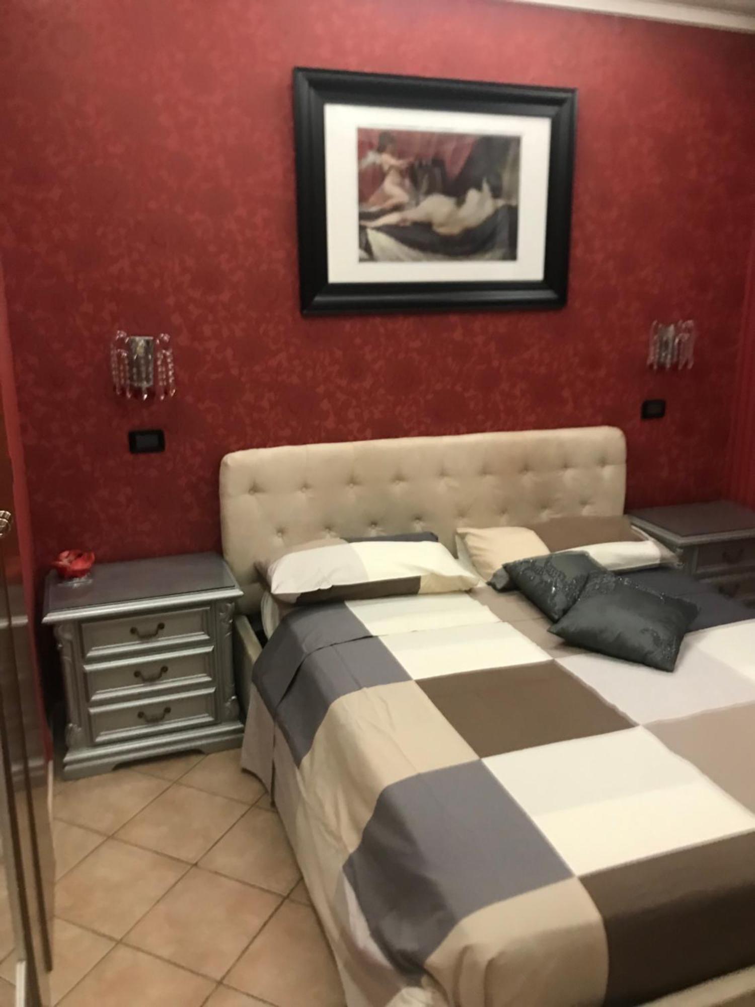Enza-Home-In-Roma Экстерьер фото